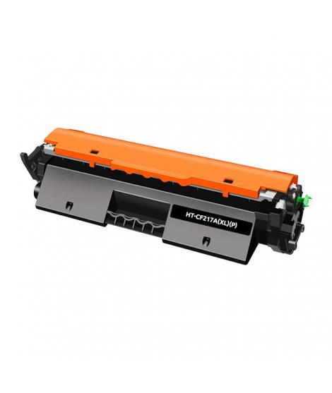 HP CF217A XL Negro Cartucho de Toner Generico - Alta Capacidad/Jumbo - Reemplaza 17A