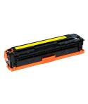 HP CF532A Amarillo Cartucho de Toner Generico - Reemplaza 205A