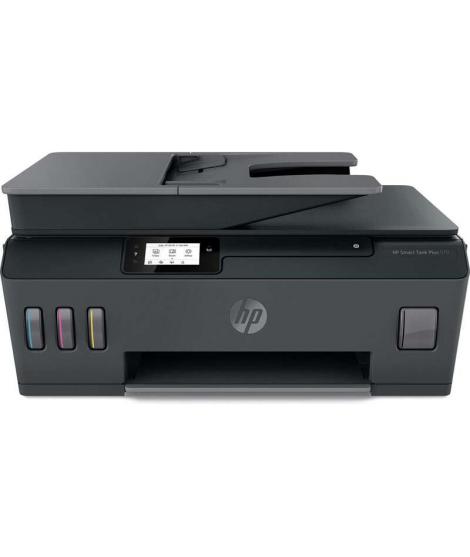 HP Smart Tank Plus 570 Impresora Multifuncion Color WiFi 11ppm