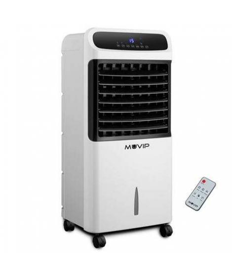 Muvip Climatizador 12 Litros 80W High Power con Mando a Distancia