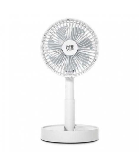 Muvip Ventilador Portatil Plegable 6 Bateria