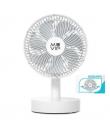 Muvip Ventilador Portatil Oscilante 8 Bateria