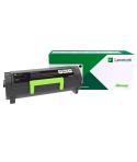 Lexmark MS421/MS521/MS621/MS622/MX421/MX521/MX522/MX622 Negro Cartucho de Toner Original - 56F2X00/56F2X0E/56F0XA0