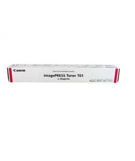 Canon imagePRESS T01 Magenta Cartucho de Toner Original - 8068B001