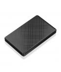 Aisens Caja Externa 2,5" Ase-2522B 9.5mm Sata a USB 3.0/USB3.1 Gen1