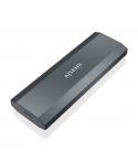 Aisens Caja Externa M.2 (NGFF) Asm2-029Gr NVME a USB3.2 Gen2