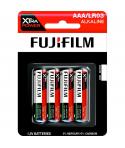 Fujienergy Pack de 4 Pilas Alcalinas LR03 AAA 1.5V