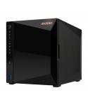 Asustor Driverstor 4 Pro Gen2 NAS 2GB 4 Bahias 2.5", 3.5" - Tipo Mini Torre - USB, RJ-45 2.5GB - 1 Ventilador