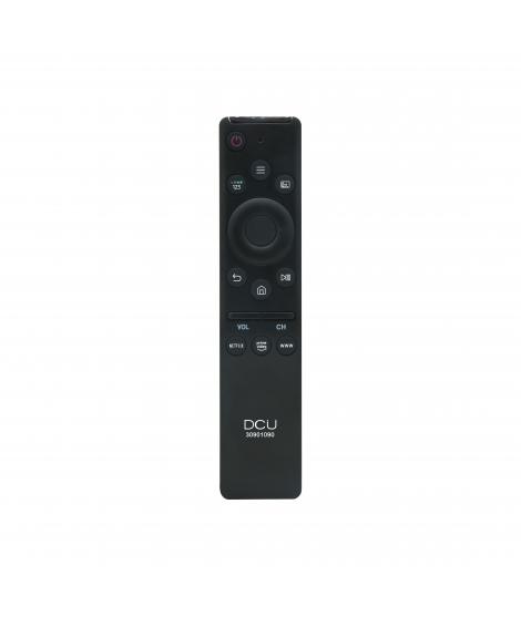 DCU Tecnologic Mando a Distancia Universal para Televisores Samsung - Controla tu Smart TV LCD/LED con Facilidad - Botones para 