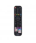 DCU Tecnologic Mando a Distancia Universal para Televisores HISENSE - Facil de Usar - Configuracion Sencilla - Control Total Des