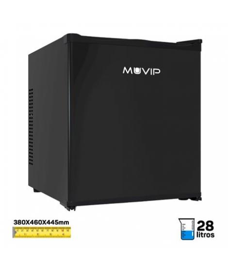 Muvip Mini Bar Termoelectrico 28 Litros - 44.5cm - Cerradura