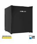 Muvip Mini Bar Termoelectrico 28 Litros - 44.5cm - Cerradura