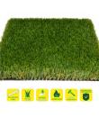 SunGarden Cesped Artificial 2x5m - 40mm - Serie Alpino Superior