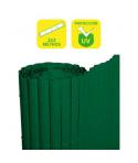 SunGarden Cañizo Plastico Doble Cara 2x3m - Color Verde