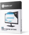 Safescan MCS Software para Conteo de Dinero - Compatible con Safescan 2465-S, 2665-S, 2685-S, 2865-S, 2985-SX, 2995-SX, 1450, 61