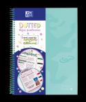 Oxford School Touch Europeanbook Dotbook A4+ - Tapa Extradura - Dots 5x5 - 80 Hojas