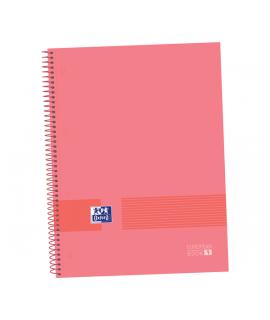 Oxford & You A4+ Europeanbook - Tapa Extradura Resistente - Cuaderno con 80 Hojas - Diseño Watermelon