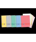 Oxford & You A4+ Europeanbook - Tapa Extradura Resistente - 5 Colores Surtidos - 120 Hojas