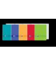 Oxford Live&Go Europeanbook 1 - Tapa de Plastico A4+ - 80 Hojas - Colores Surtidos