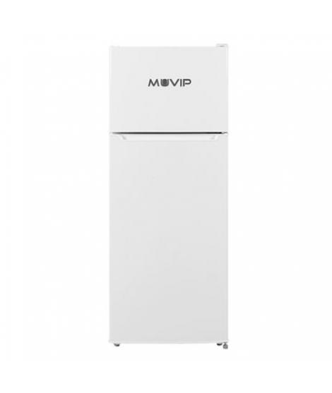 Muvip Frigorifico Defrost 208 Litros - 140cm - Color Blanco