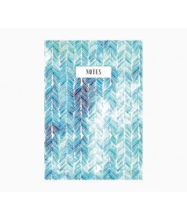 Pictura Cuaderno A6 - 10.5x15cm - 48 Paginas con Lineas - Papel con Certificacion FSC