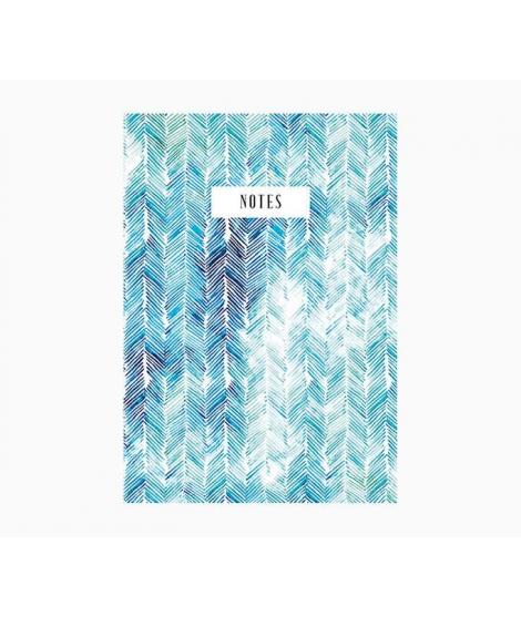 Pictura Cuaderno A6 - 10.5x15cm - 48 Paginas con Lineas - Papel con Certificacion FSC