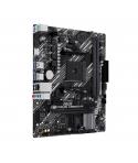 Asus Prime A520M-R Placa Base AMD4 2x DDR4 - HDMI, M.2, PCI Express, 4x Sata III, USB 2.0, 3.2, RJ-45, MicroATX