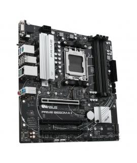 Asus Prime B650M-A II-CSM Placa Base AMD5 4x DDR5 - HDMI, M.2, 4x Sata III, USB 2.0, 3.2, RJ-45, DispalyPort, MicroATX