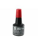 Horse Bote de Tinta para Tampon 30ml - Sin Aceite - Color Rojo