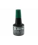 Horse Bote de Tinta para Tampon 30ml - Sin Aceite - Color Verde