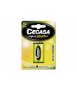 Cegasa Super Alkaline Pila 6LR61 - Alta Tecnologia - Fiabilidad - Elevado Rendimiento - Maximas Prestaciones - Color Varios