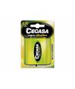 Cegasa Super Alkaline Pila 3LR12 - Alta Tecnologia - Fiabilidad - Elevado Rendimiento - Maximas Prestaciones - Color Varios