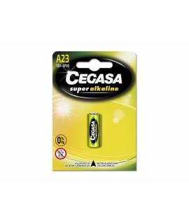 Cegasa Super Alcalina 8F05 Pila de Alta Tecnologia - Fiabilidad - Elevado Rendimiento - Maximas Prestaciones - Color Varios