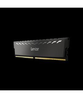 Lexar Thor Modulo de Memoria RAM DDR4 - 8GB - 3200 Mhz - CL22 - 1.2V - UDIMM  - Disipador de Calor - Alto Rendimiento - Eficienc