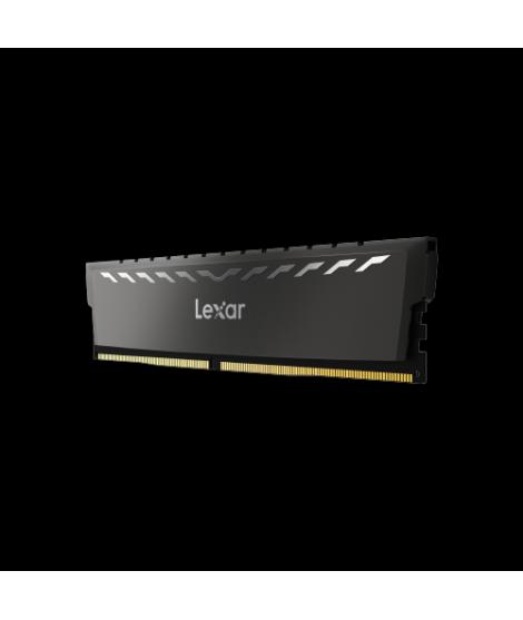 Lexar Thor Modulo de Memoria RAM DDR4 - 8GB - 3200 Mhz - CL22 - 1.2V - UDIMM  - Disipador de Calor - Alto Rendimiento - Eficienc