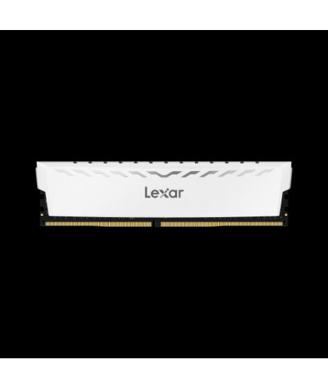 Lexar Thor Modulo de Memoria RAM DDR4 - 8GB - 3600 Mhz - CL18 - 1.35V - UDIMM - Disipador de Calor - Alto Rendimiento - Eficien