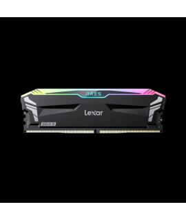 Lexar Ares Modulo de Memoria RAM DDR5 - 16GB - 6400 Mhz - CL40 - 1.35V - UDIMM - Disipador de Calor