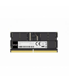 Lexar Modulo de Memoria RAM DDR5 - 16GB - 5600 Mhz - CL46 - 1.1V - UDIMM - Disipador de Calor