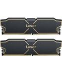 Lexar Thor Modulo de Memoria RAM DDR5 - 16GB - 6000 Mhz - CL32 - 1.25V - UDIMM - Disipador de Calor - Iluminacion RGB