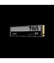 Lexar NM790 SSD NVME 1TB - Velocidades de Lectura 7.400 MB/S - Escritura 6.500 MB/S - PCIE Gen4x4 NVME 1.4 - Flash Nand 3D - Con