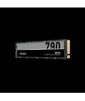 Lexar NM790 SSD NVME 1TB - Velocidades de Lectura 7.400 MB/S - Escritura 6.500 MB/S - PCIE Gen4x4 NVME 1.4 - Flash Nand 3D - Con