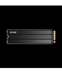 Lexar NM790 SSD NVME 2TB M.2 2280 PCIE Gen 4x4 - Lectura 7400 MB/S - Escritura 6500 MB/S - Disipador de Calor Integrado - HMB 3.