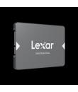 Lexar NS100 SSD 2TB SATA III - Arranques Rapidos - Transferencias Veloz - Monitoreo Facil - Durabilidad Extrema