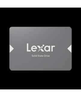 Lexar NS100 SSD 512GB - Arranques Rapidos - Transferencias de Datos Veloz - Monitoreo de Rendimiento