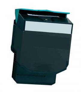 Lexmark CS421/CS521/CS622/CX421/CX522/CX622/CX625 Negro Cartucho de Toner Generico - Reemplaza 78C2XK0/78C2XKE/78C20K0