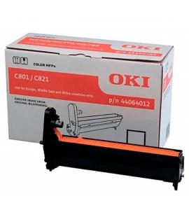 OKI Negro Tambor Original - 44064012