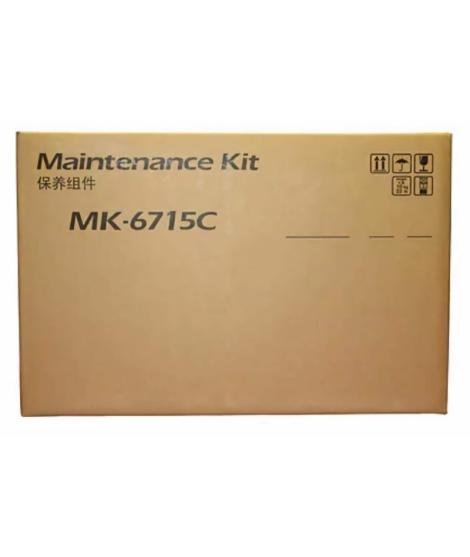 Kyocera MK6715C Kit de Mantenimiento Original - 1702N78NL0