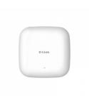 D-Link Punto de Acceso AX3000 Doble Banda WiFi 6 PoE - Velocidad hasta 2402Mbps - 1 Puerto RJ-45