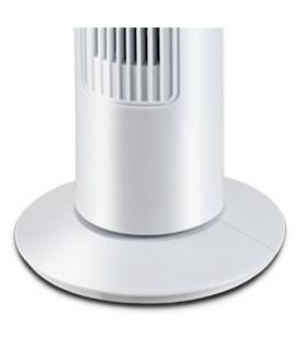 Muvip Ventilador de Torre - 50W - 3 Velocidades - Color Blanco