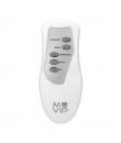 Muvip Ventilador de Pared - 45W - 3 Velocidades - Mando a Distancia - Color Blanco